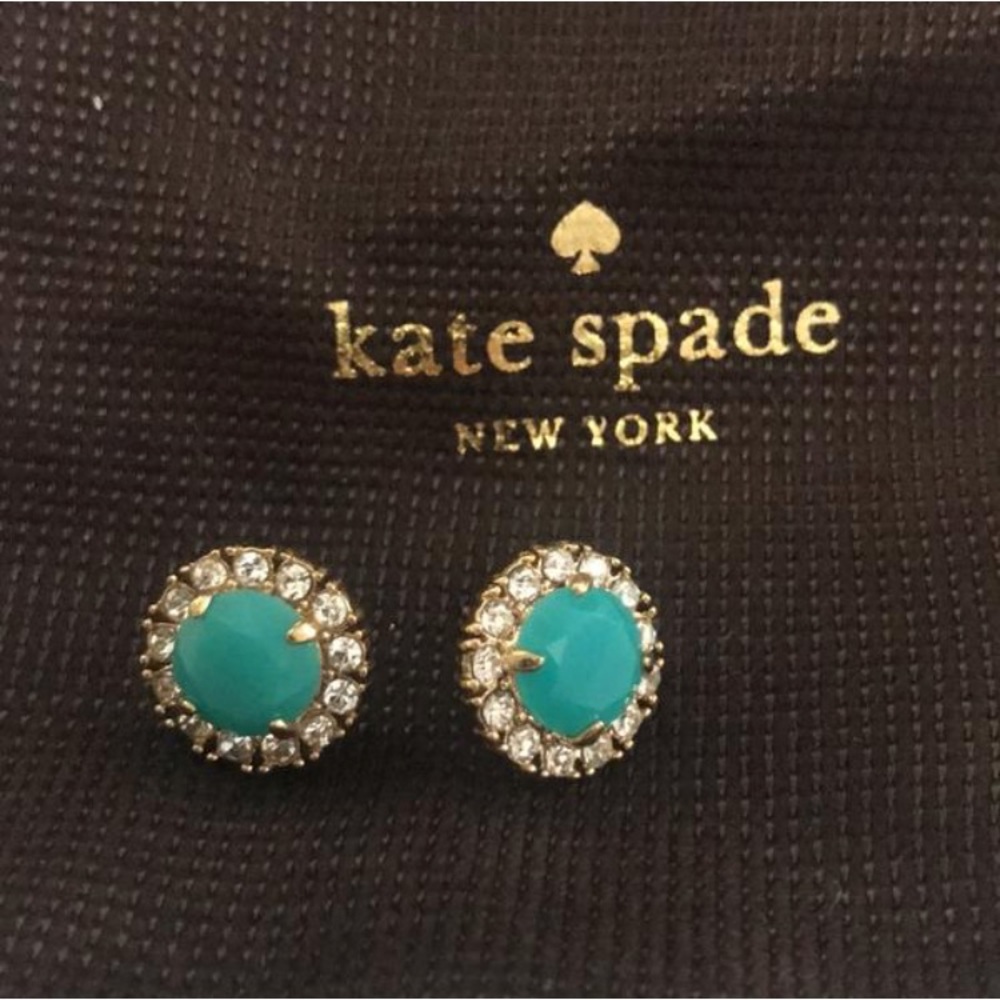 Kate Spade earrings